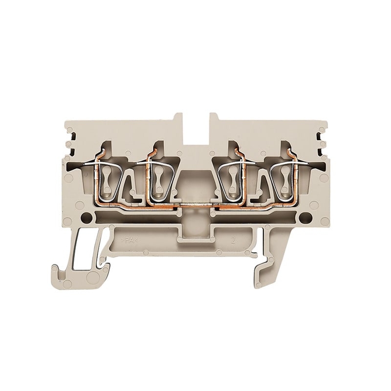 WEIDMULLER WEI1933740000 ZDU 2.5N/4AN
