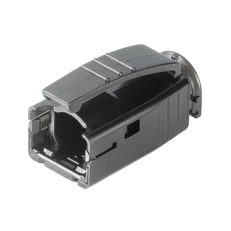 WEIDMULLER WEI1962500000 IE-PH-RJ45-TH-BK
