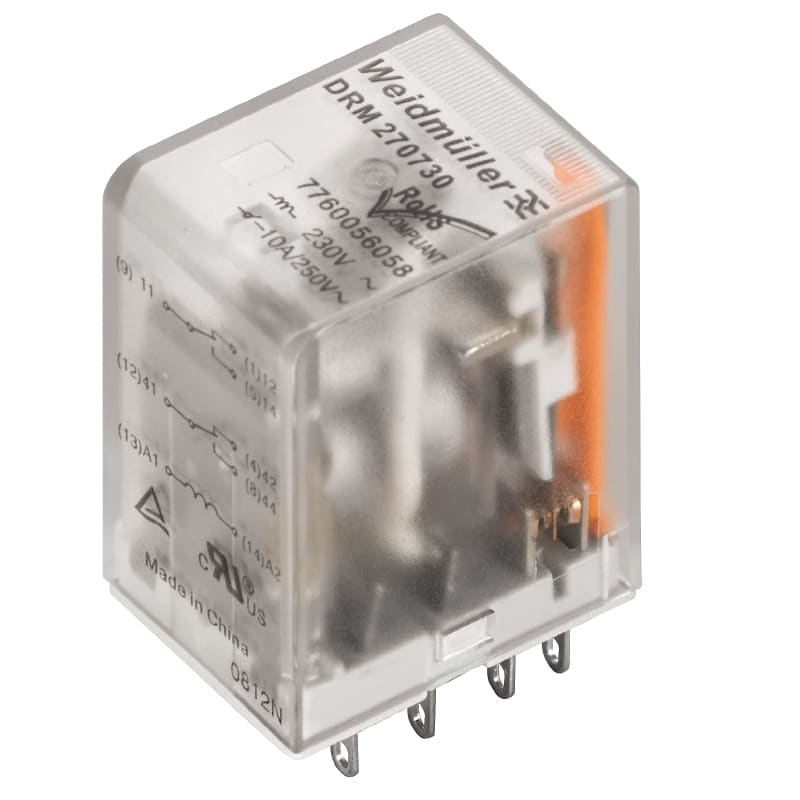 WEIDMULLER WEI7760056088 DRM570024L