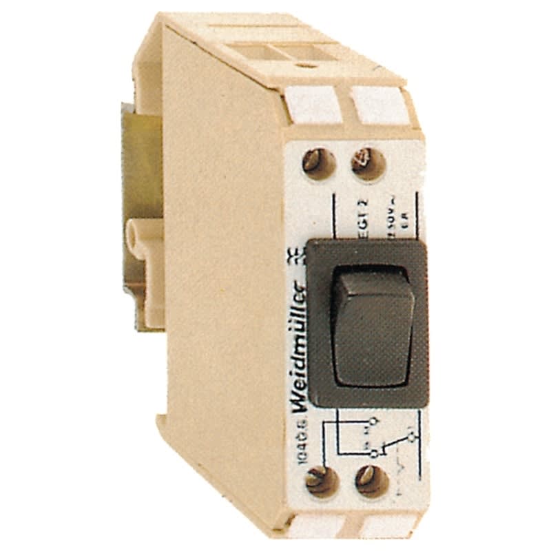 WEIDMULLER - WEI8002290000 EGT EG1 35 1A + 1R