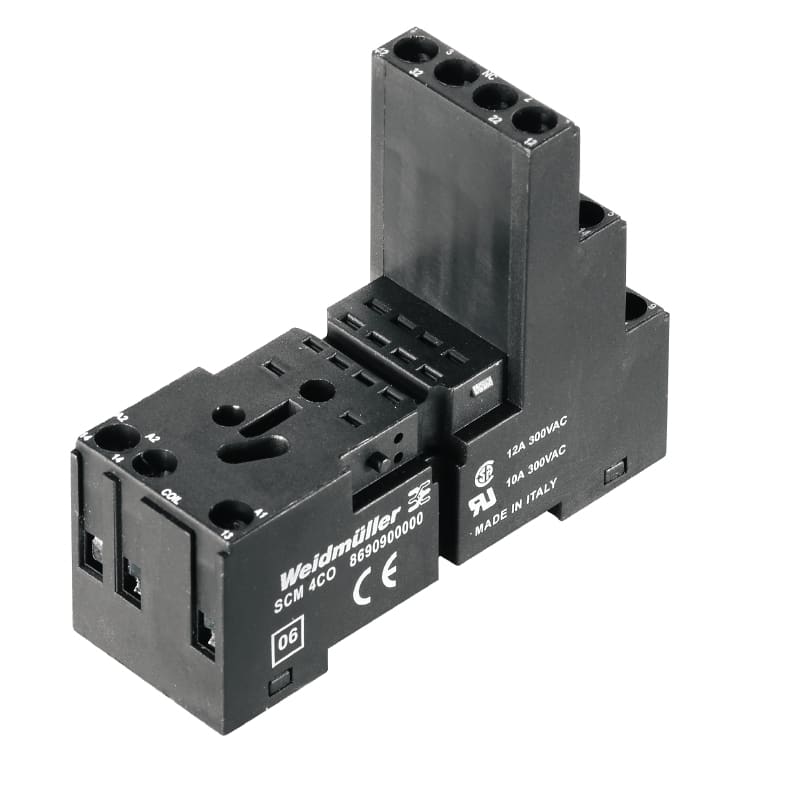 WEIDMULLER WEI8690890000 SCM 3CO
