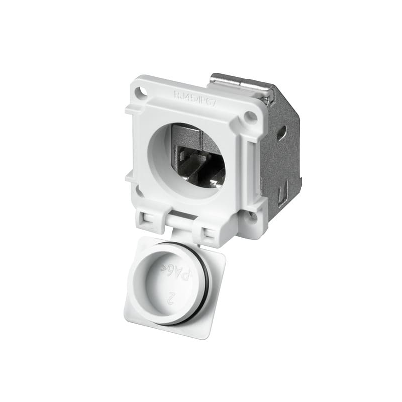 WEIDMULLER WEI8829450000 IE-XM-6D-RJ45/RJ45-IP67