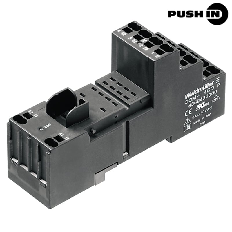 WEIDMULLER WEI8869430000 SCM-I 4CO P