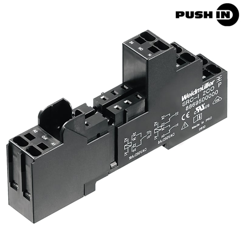 WEIDMULLER WEI8869500000 SRC-I 2CO P