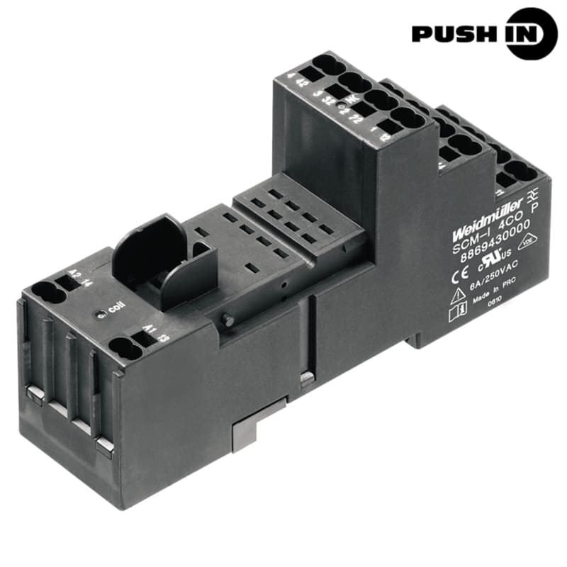 WEIDMULLER WEI8876220000 SCM-I 2CO P