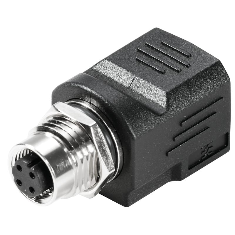 WEIDMULLER WEI8901620000 IE-M12-ADAP S