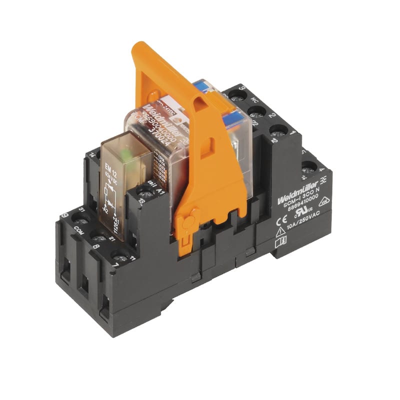 WEIDMULLER WEI8920980000 RCMKIT-I 24VDC 3CO LD