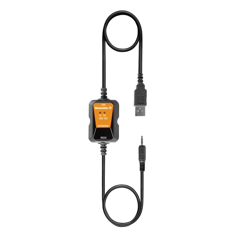 WEIDMULLER WEI8978580000 CBX200 USB