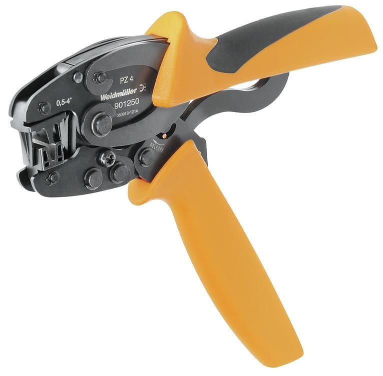 WEIDMULLER WEI9012500000 PZ 4