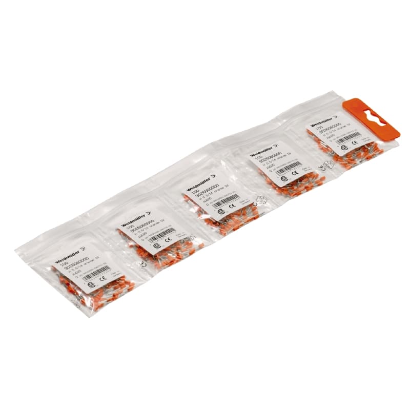 WEIDMULLER WEI9026050000 H0,25/10 HBL SV
