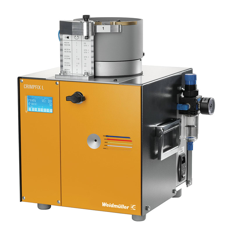WEIDMULLER WEI9028530000 CRIMPFIX L
