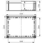 WEIDMULLER - WEI9535770000 FPC 30/40/13 7035