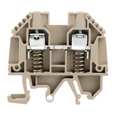 WEIDMULLER WEI9537470000 WDU 6 SL/EN