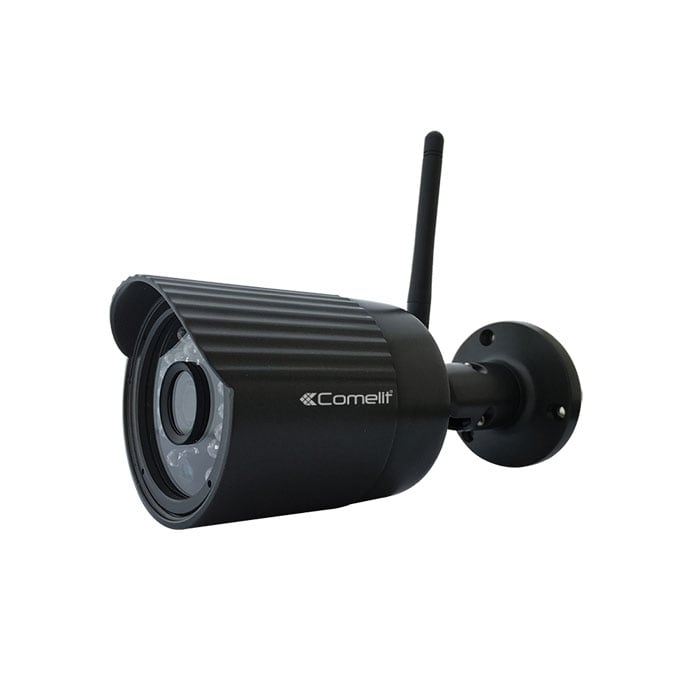 COMELIT GROUP S.P.A. - COEWICAM101B TELEC. IP BULLET HD, 3.6MM, WI-FI, SMD L