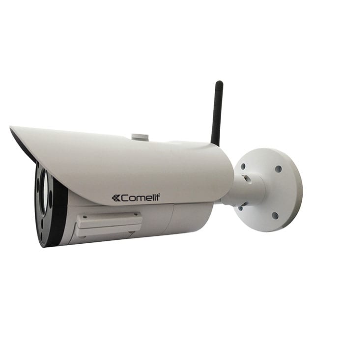 COMELIT GROUP S.P.A. - COEWICAM161A TELECAMERA IP BULLET HD 2.8-12MM, WIRELE