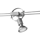 ROSSINI - RSSWIR301GR SISTEMA A TESATA GRIGIO E27 IP20