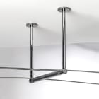 ROSSINI - RSSWIR501 KIT SOSTEGNO TESATA E DISTANZIATORE IN O