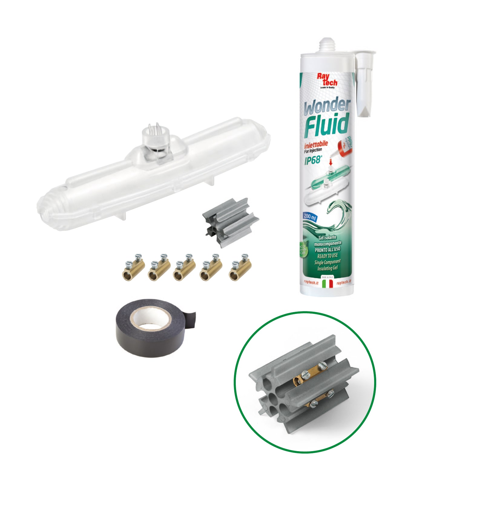 RAYTECH SRL - RYTWONDERJSPL6 WONDER JOINT SP L6