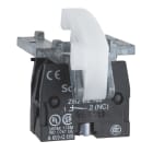SCHNEIDER ELECTRIC - SNRXACS102 Contatto - 1 NC - ad impulso- montaggio su base