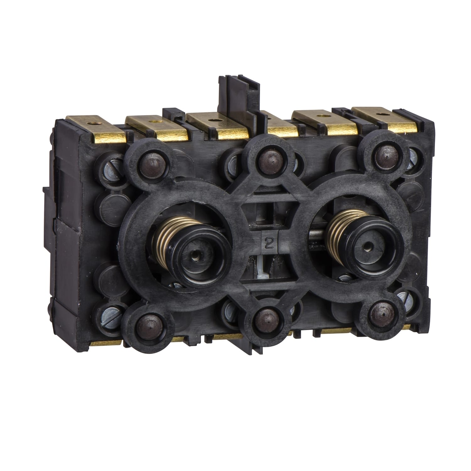 SCHNEIDER ELECTRIC SNRXESD2241 ELEMENTO CONTATTO 3NO+1NO