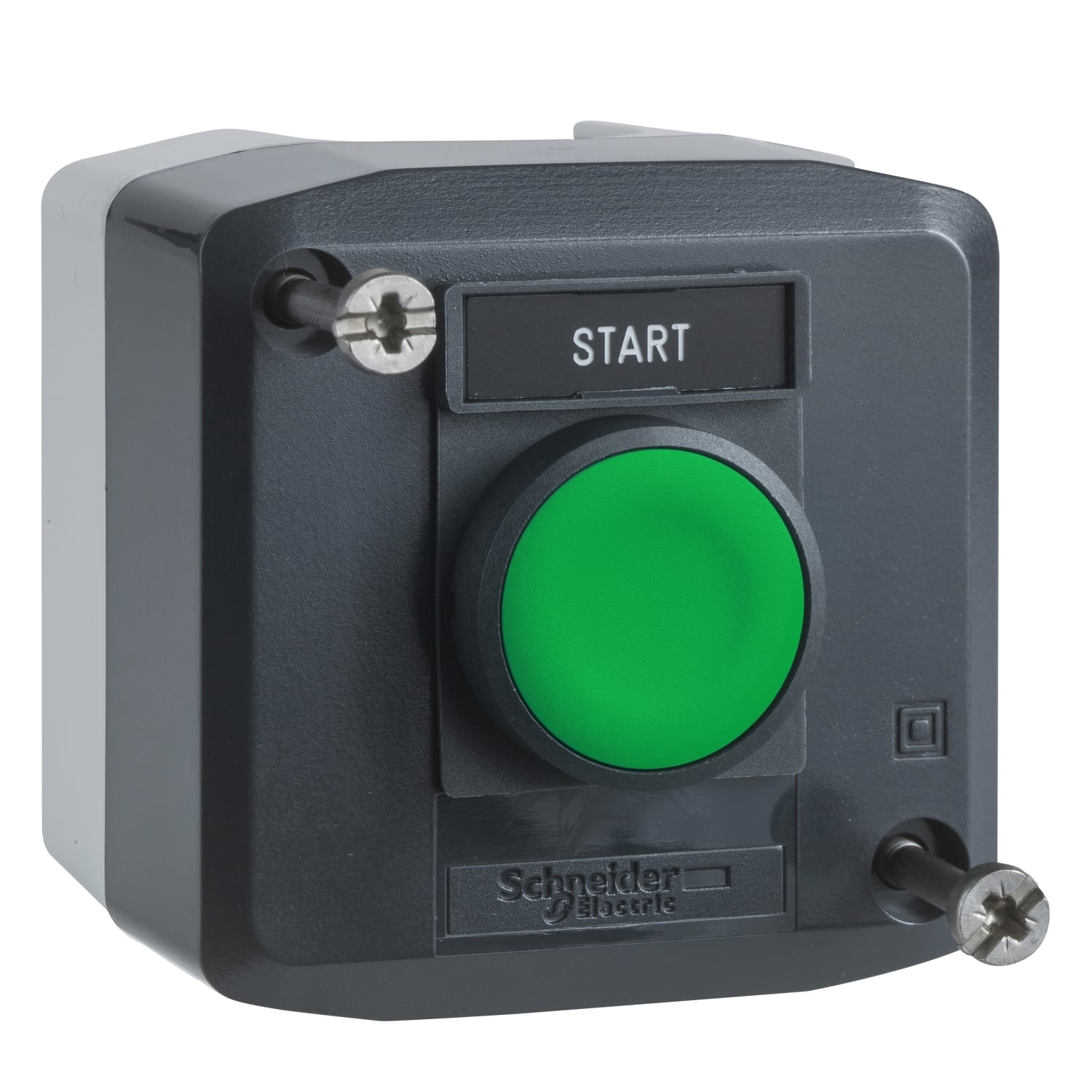 SCHNEIDER ELECTRIC SNRXALD101H29 PULSANTIERA MARCIA-ARRESTO 1 NO START