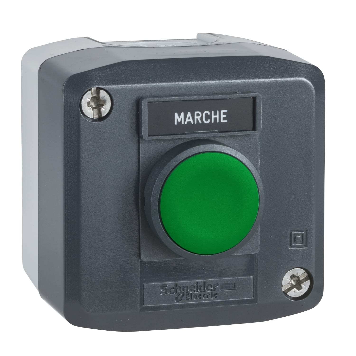 SCHNEIDER ELECTRIC - SNRXALD101 PULSANTIERA MARCIA-ARRESTO 1 NO MARCHE