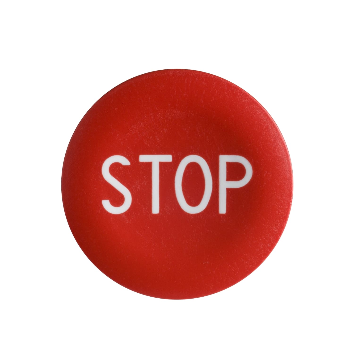 SCHNEIDER ELECTRIC - SNRZBA434 CAPSULA ROSSA STOP