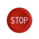 SCHNEIDER ELECTRIC - SNRZBA434 CAPSULA ROSSA STOP