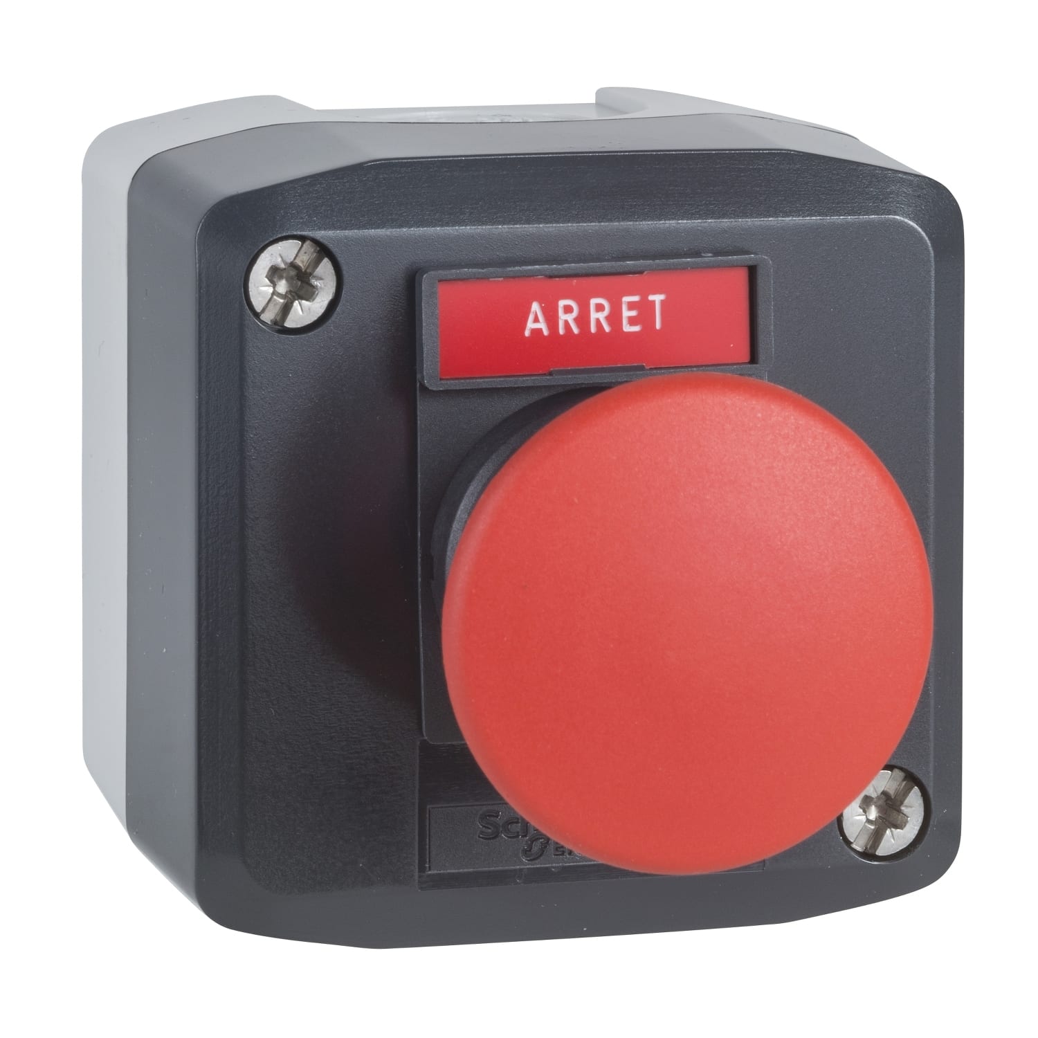 SCHNEIDER ELECTRIC - SNRXALD164 PULSANTIERA MARCIA-ARRESTO 1 NC