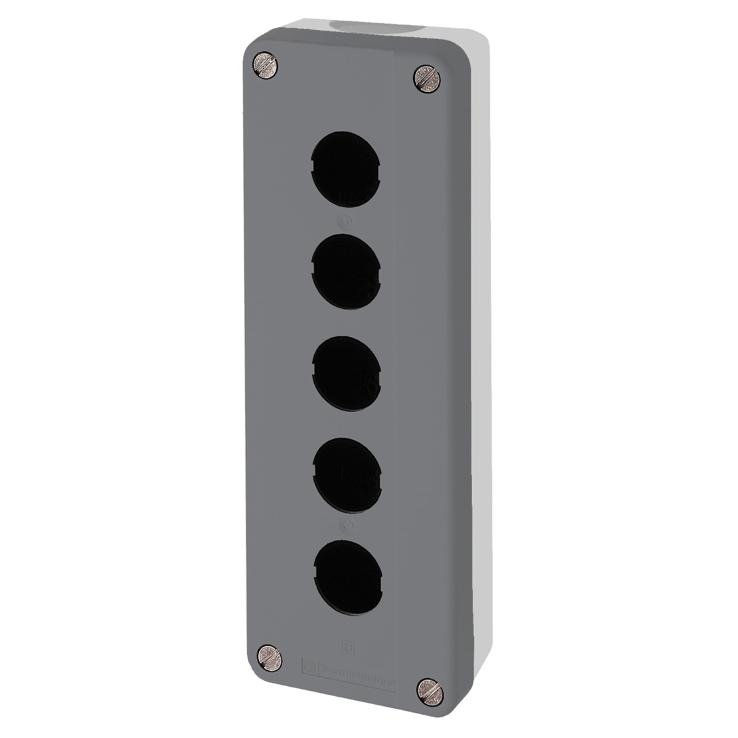 SCHNEIDER ELECTRIC - SNRXALD05H7 PULSANTIERA VUOTA 5 FORI