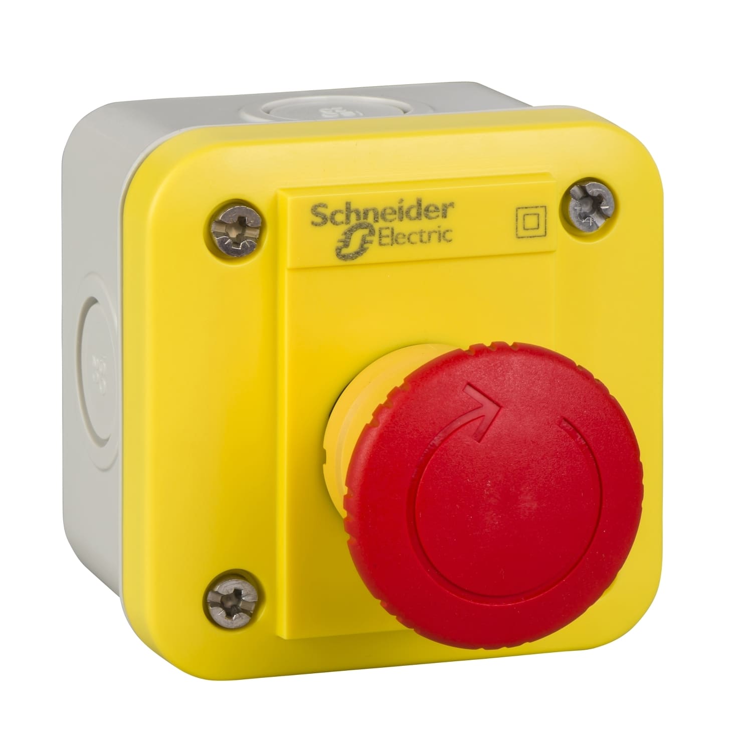 SCHNEIDER ELECTRIC - SNRXALEK178E PULSANTIERA ARRESTO D EMERGENZA 1NO1NC