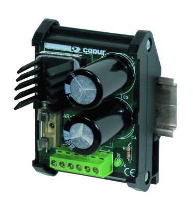 CABUR SRL - CBRXAR6 AR6            ALIM.FILTR.20VAC/24VDC.6A