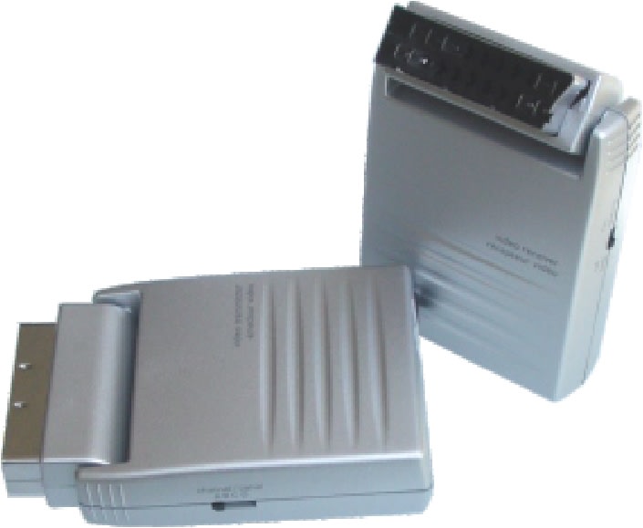 FAIT SRL - FITXAVS RIPET. VIA RADIO A/V ATTACCO SCART