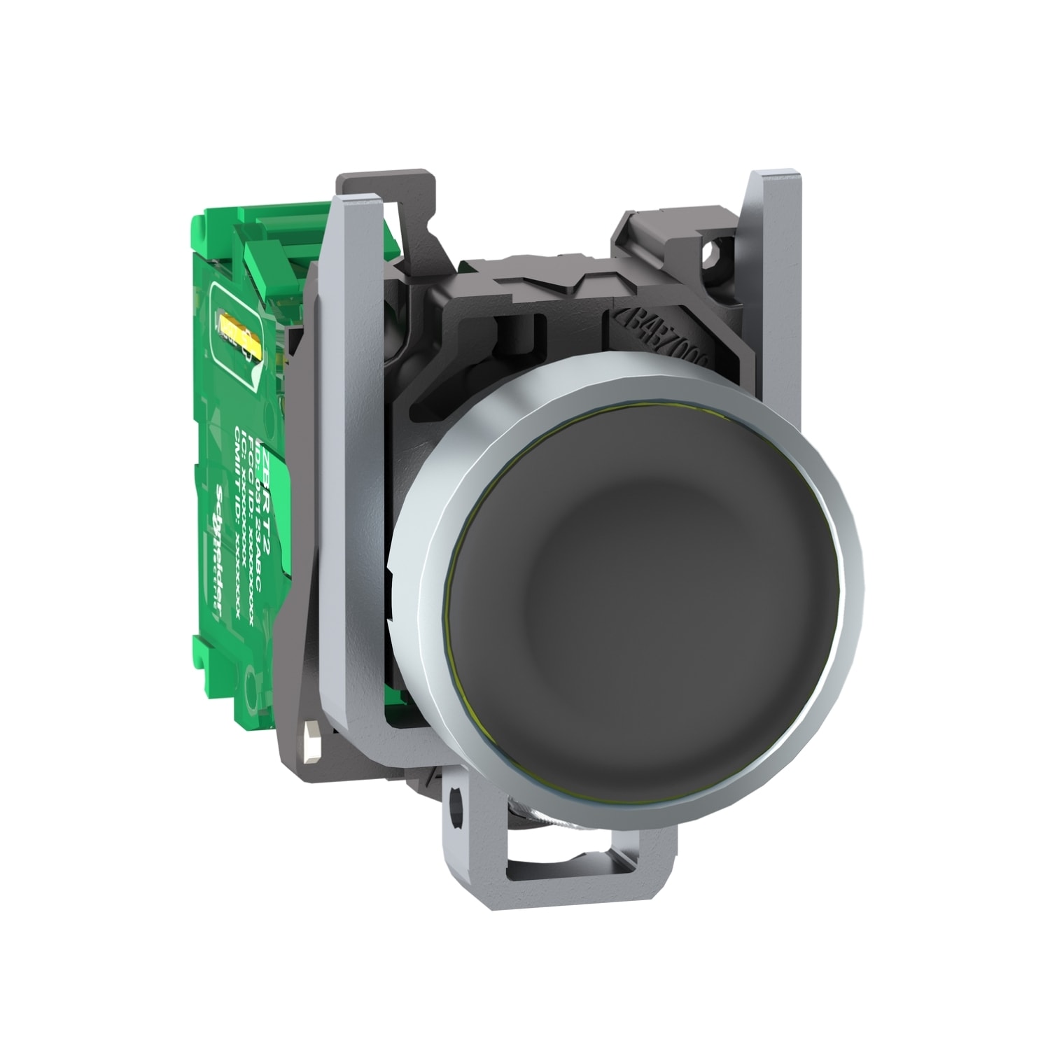 SCHNEIDER ELECTRIC SNRZB4RTA2 PULSANTE TRASMETTITORE NERO