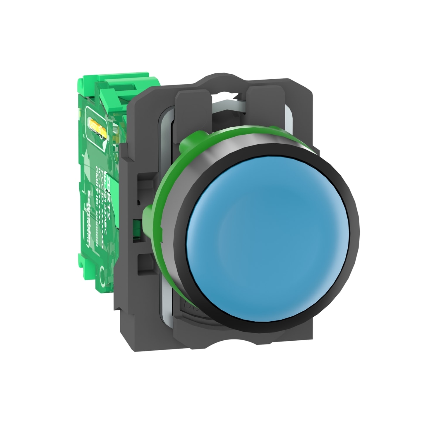 SCHNEIDER ELECTRIC SNRZB5RTA6 PULSANTE TRASMETTITORE BLU