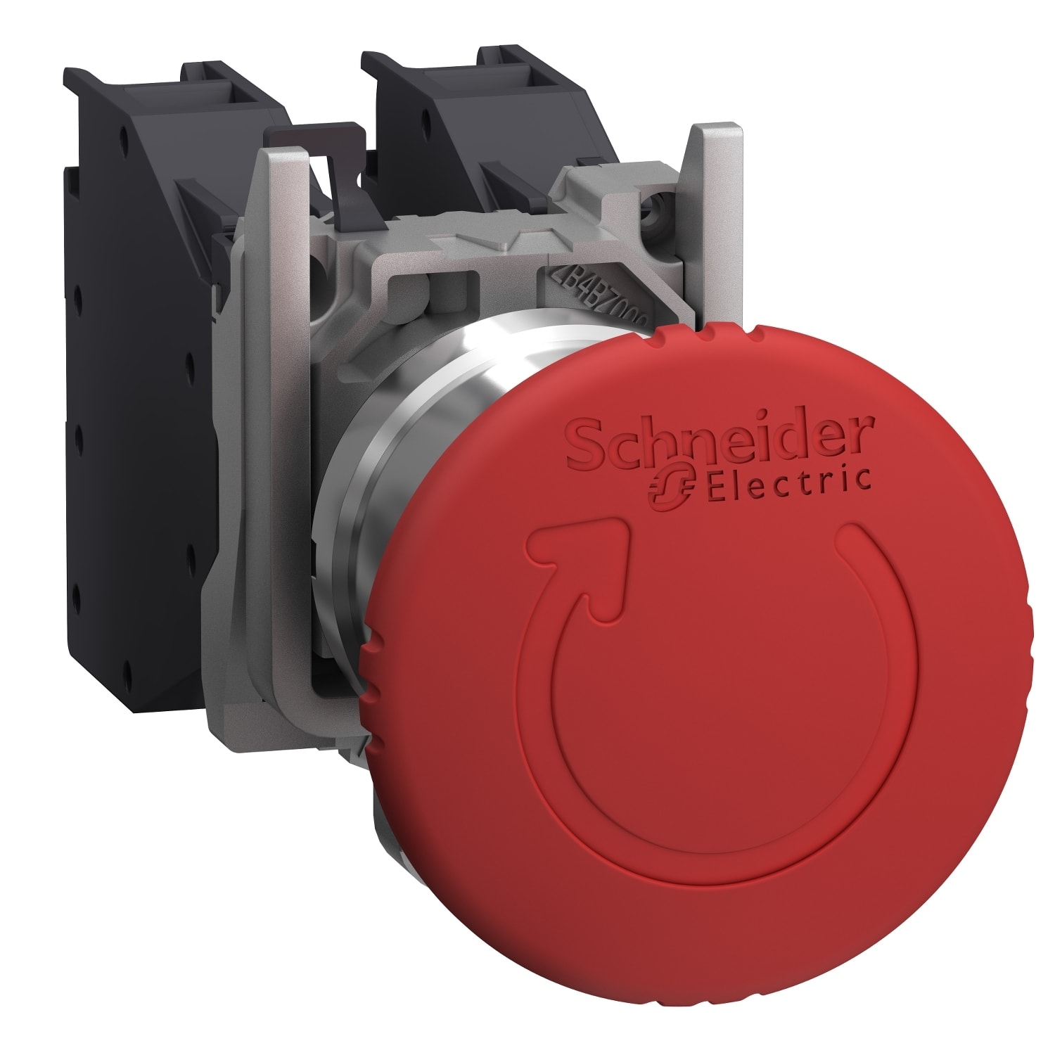 SCHNEIDER ELECTRIC - SNRXB4BS8445GEX PULSANTE FUNGO EMERGENZA ATEX GAS