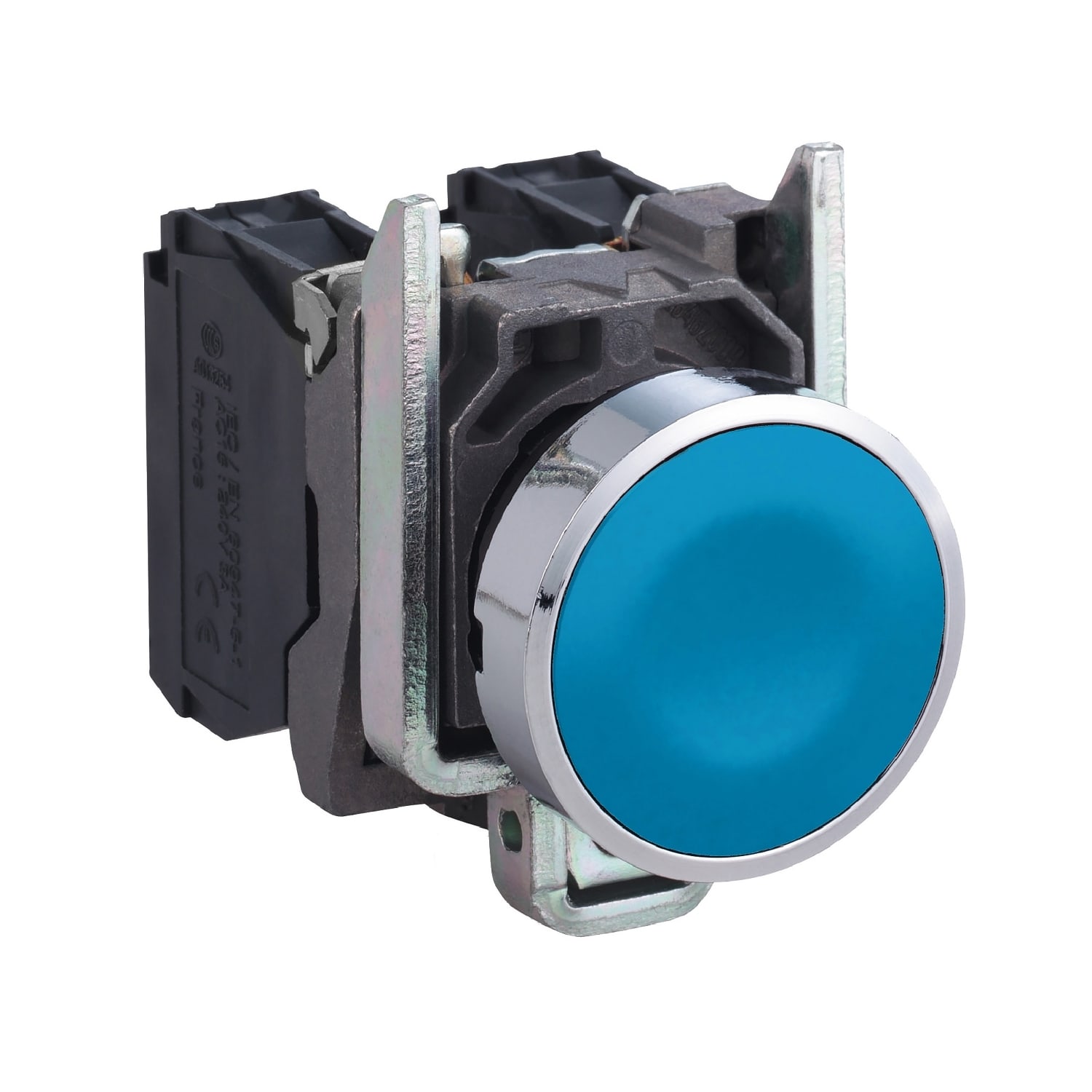 SCHNEIDER ELECTRIC SNRXB4BA61 PULSANTE BLU