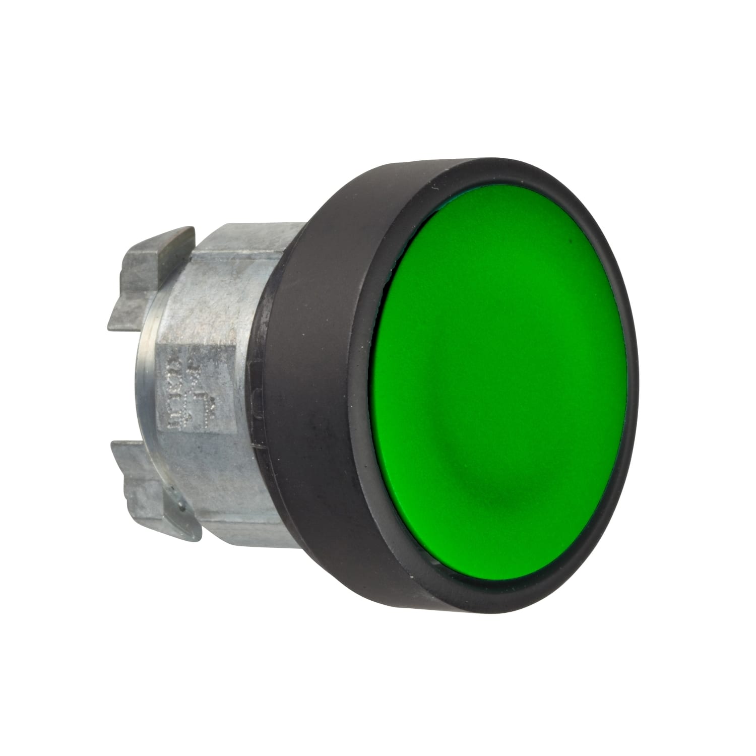 SCHNEIDER ELECTRIC SNRZB4BA37 TESTA PULSANTE VERDE