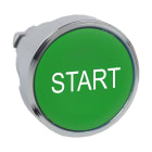 SCHNEIDER ELECTRIC - SNRZB4BA333 TESTA PULSANTE VERDE START