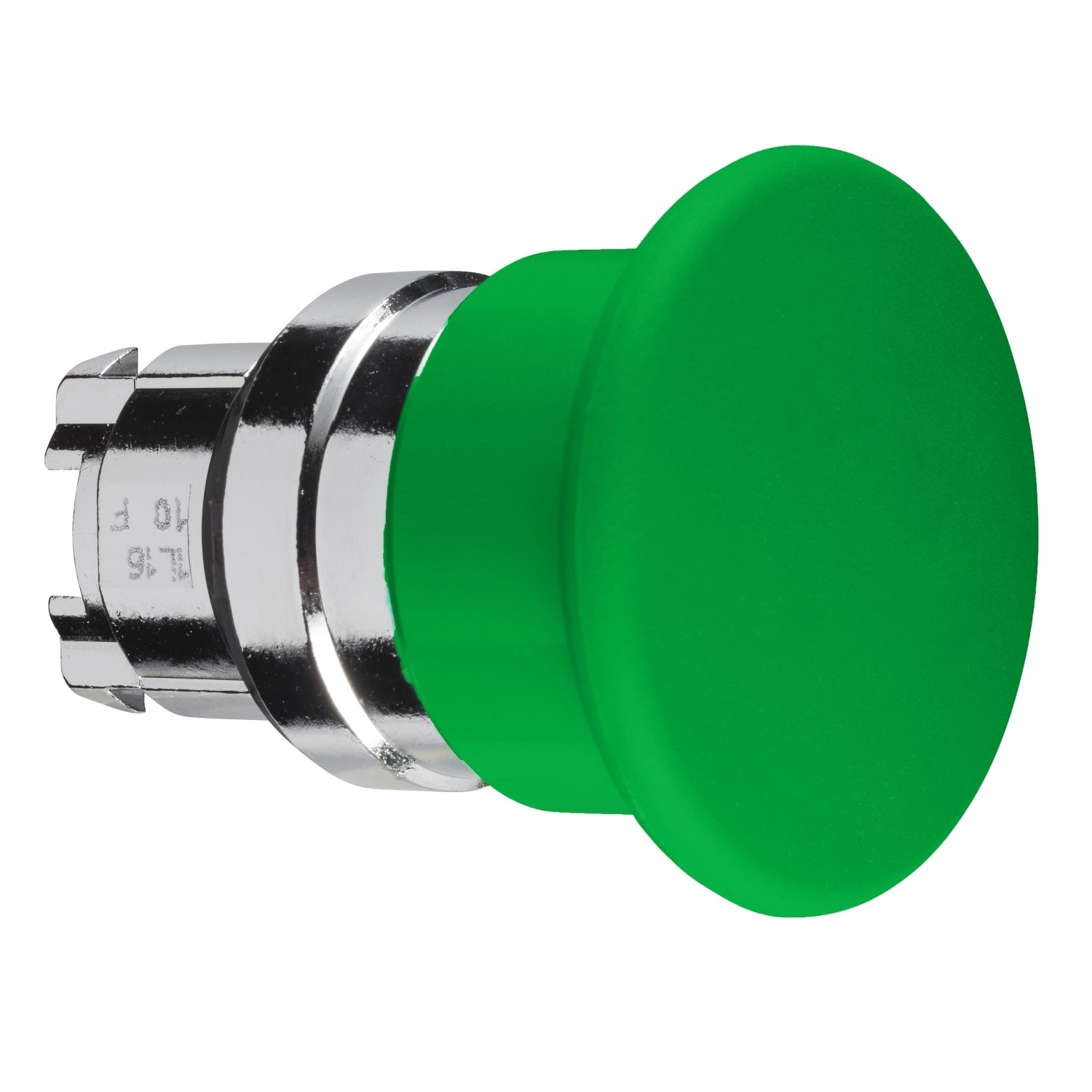 SCHNEIDER ELECTRIC SNRZB4BC3 TESTA PULSANTE A FUNGO VERDE