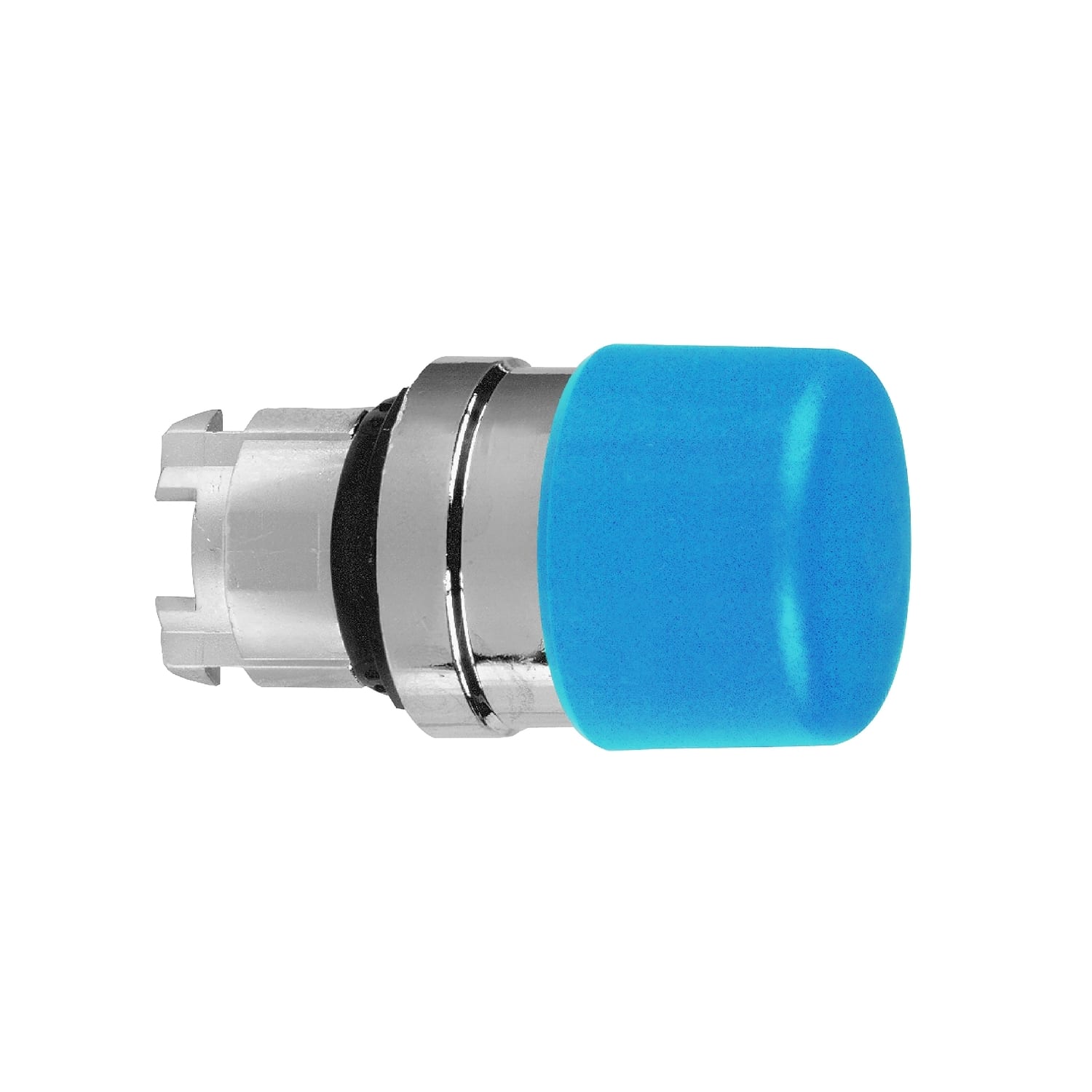 SCHNEIDER ELECTRIC SNRZB4BC64 TESTA PULSANTE A FUNGO BLU