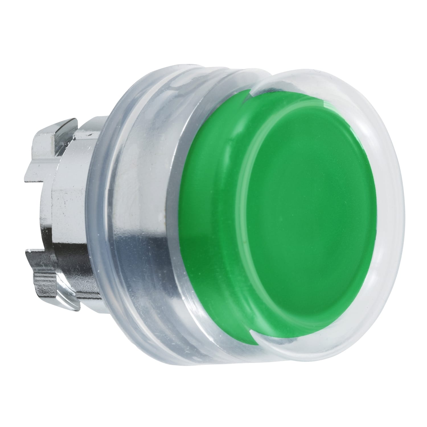 SCHNEIDER ELECTRIC SNRZB4BP3 TESTA PULSANTE VERDE