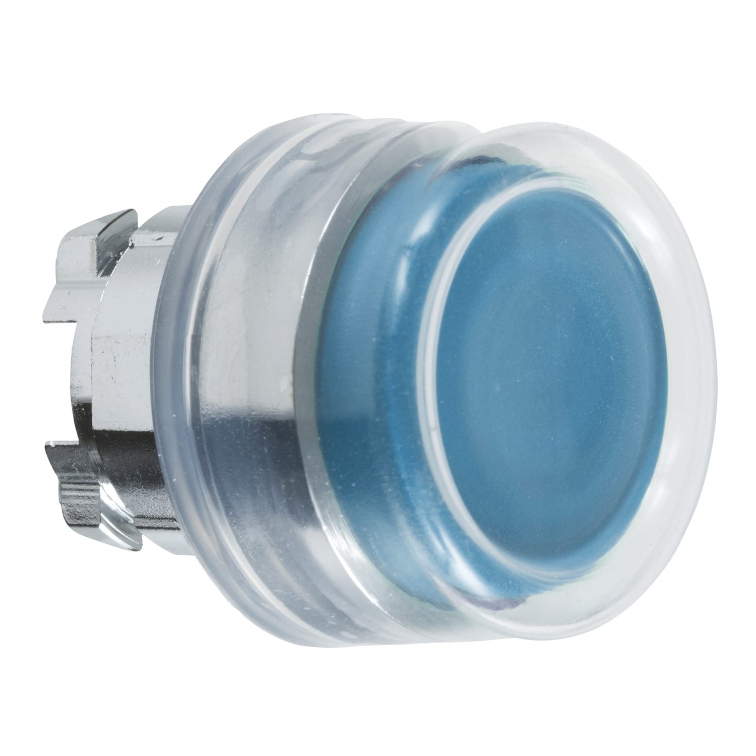 SCHNEIDER ELECTRIC SNRZB4BP6 TESTA PULSANTE BLU