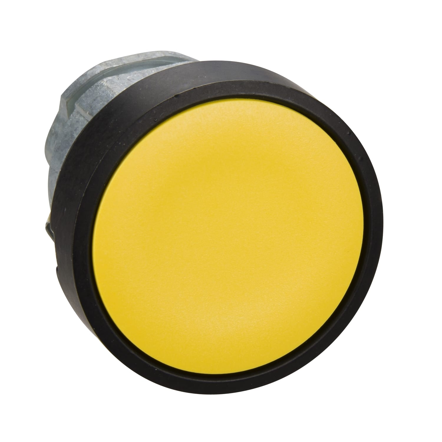 SCHNEIDER ELECTRIC - SNRZB4BA57 TESTA PULSANTE GIALLO