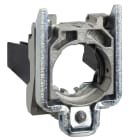 SCHNEIDER ELECTRIC - SNRZB4BZ079 Base di fissaggio per elementi circuito stampato - XB4-B