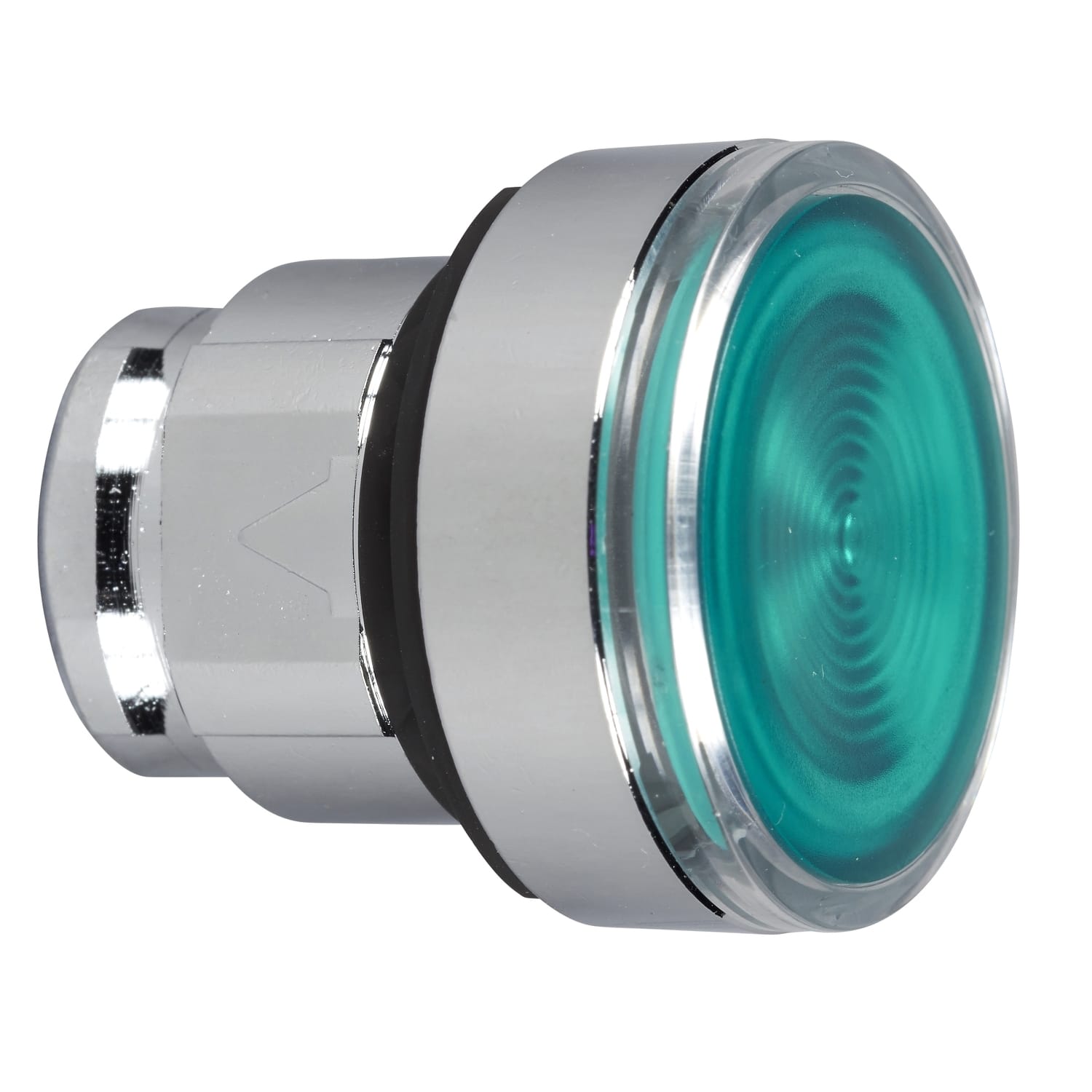 SCHNEIDER ELECTRIC - SNRZB4BW333S TESTA PULSANTE LUMINOSO VERDE