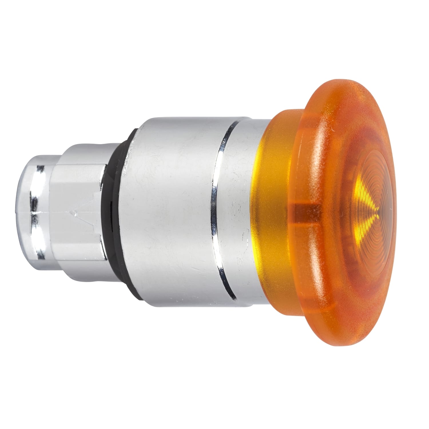 SCHNEIDER ELECTRIC - SNRZB4BW453 PULSANTE A FUNGO LUMINOSO GIALLO