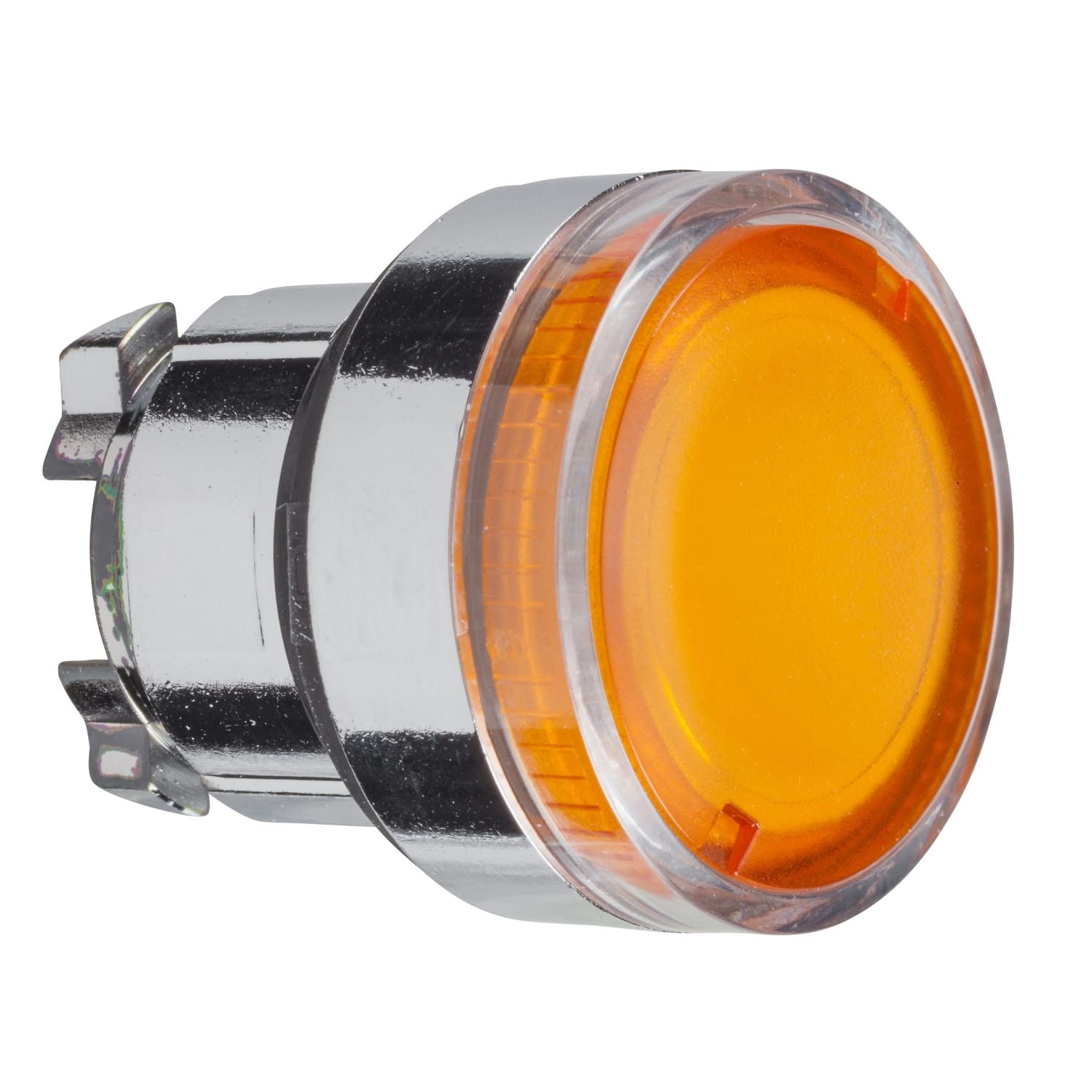 SCHNEIDER ELECTRIC SNRZB4BW35 TESTA PULSANTE LUMINOSO GIALLO