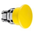 SCHNEIDER ELECTRIC - SNRZB4BC5 TESTA PULSANTE A FUNGO GIALLO