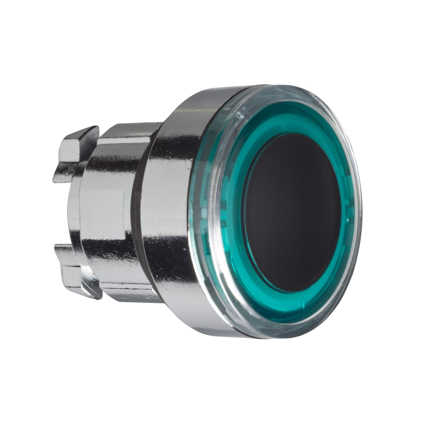 SCHNEIDER ELECTRIC SNRZB4BW933 TESTA PULSANTE ANELLO LUMINOSO VERDE